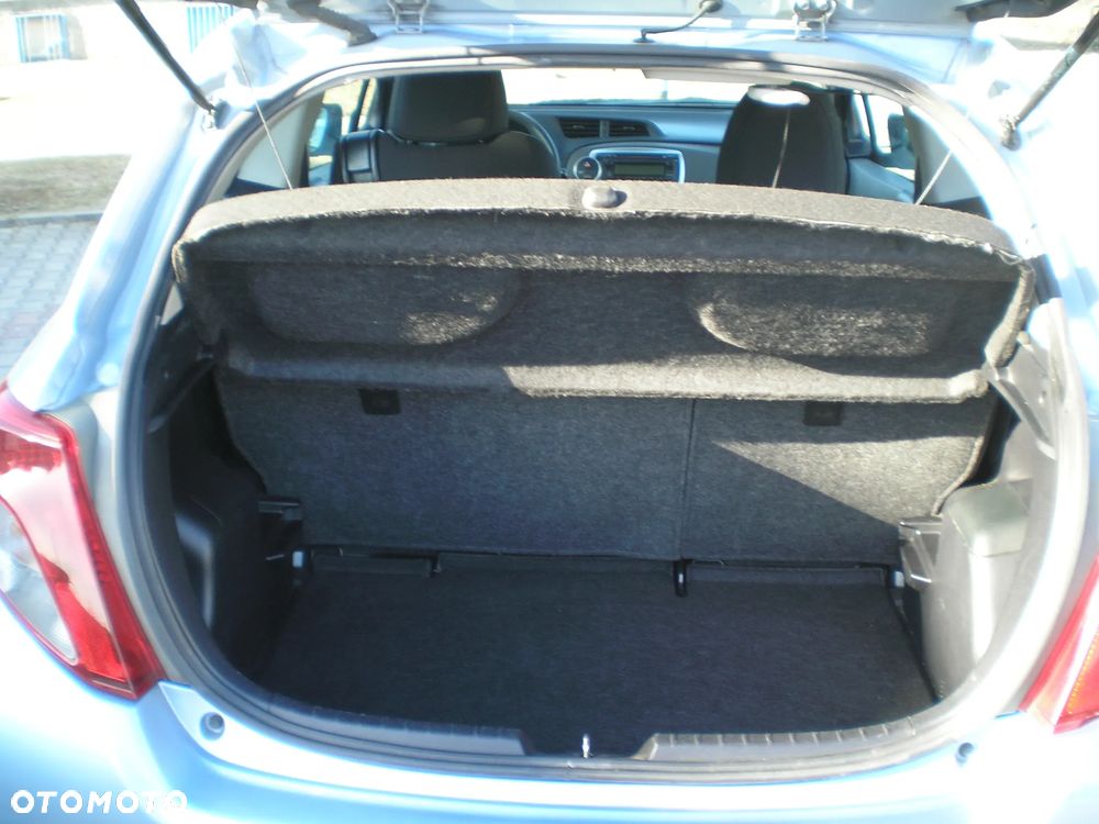 Toyota Yaris 1.0 VVT-i Cool - 6