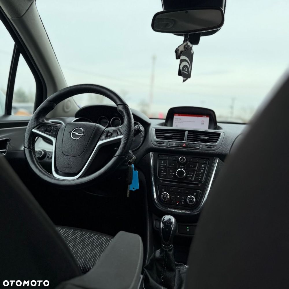 Opel Mokka - 19