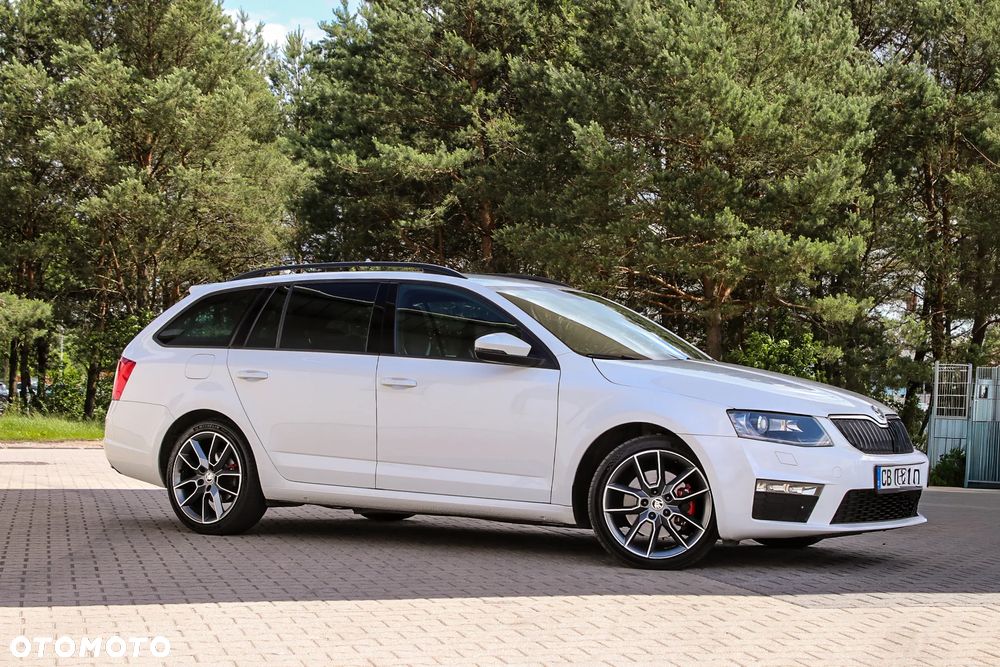 Skoda Octavia 2.0 TDI (Green tec) RS - 13