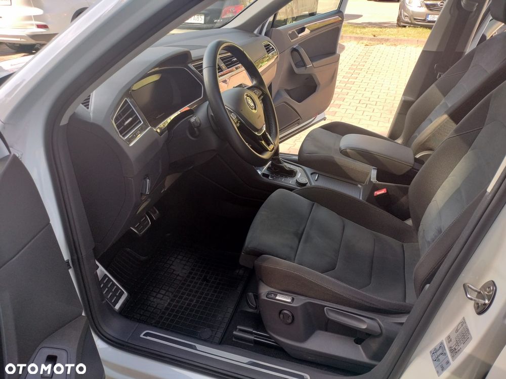 Volkswagen Tiguan 2.0 TSI BMT 4Mot Highline DSG - 26