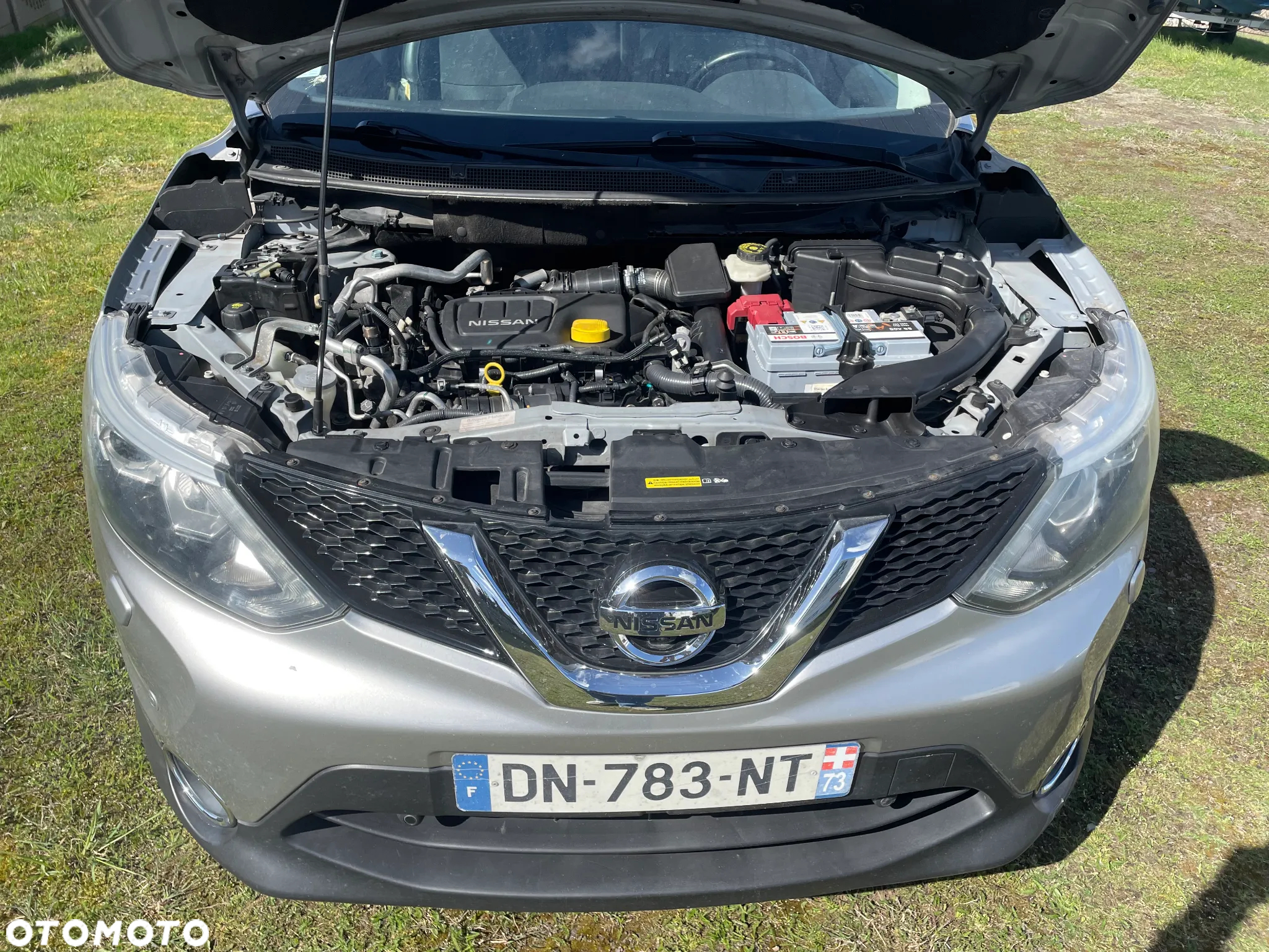 Nissan Qashqai 1.6 dCi 4x4 Acenta S&S - 9
