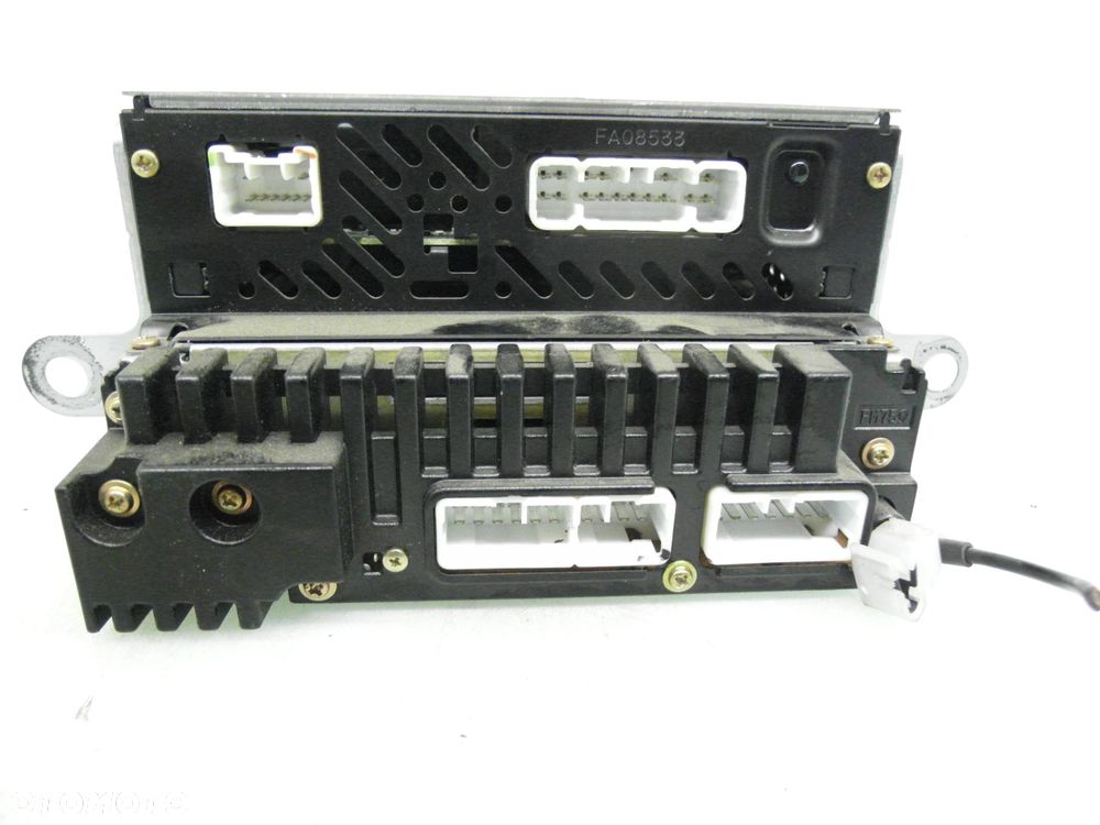 RADIO TOYOTA RAV 4 II 8612042130 CQTT3370A - 5