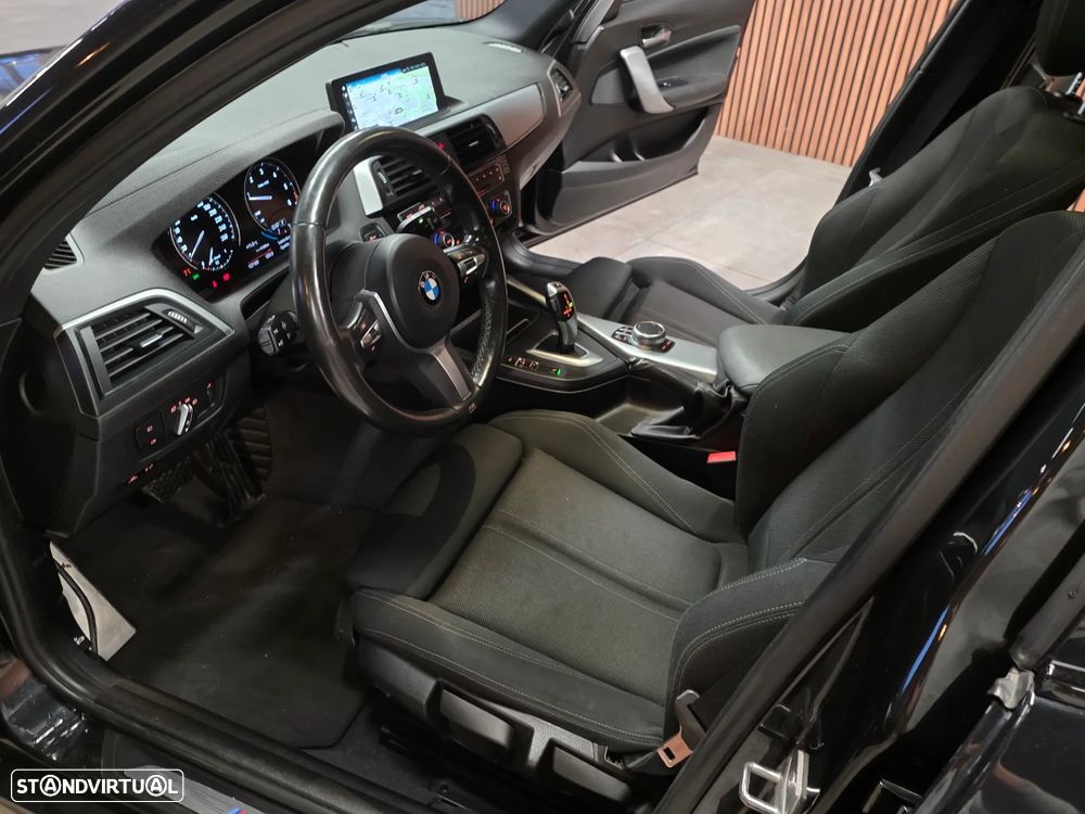 BMW 118 d Aut. Edition M Sport Shadow - 8