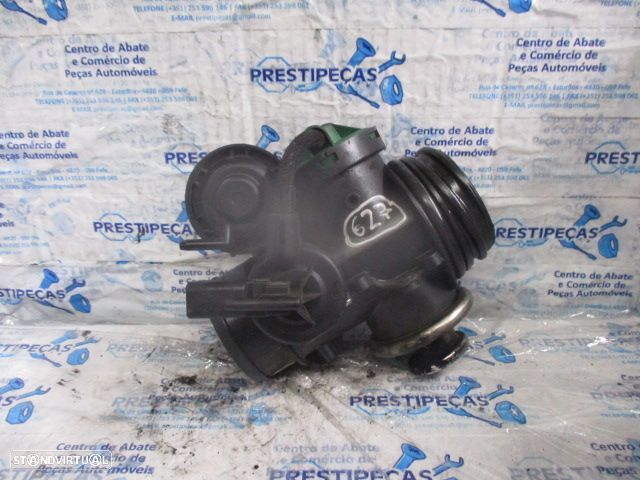 Corpo Borboleta 0928400427 9638111280 CITROEN JUMPY 2004 1.9 D 0P CITROEN BERLINGO 1 FASE 2  2003 1.9D 70CV 3P BRANCO CITROEN JUMPY 2002 1.9D 70CV 4P BRANCO - 1