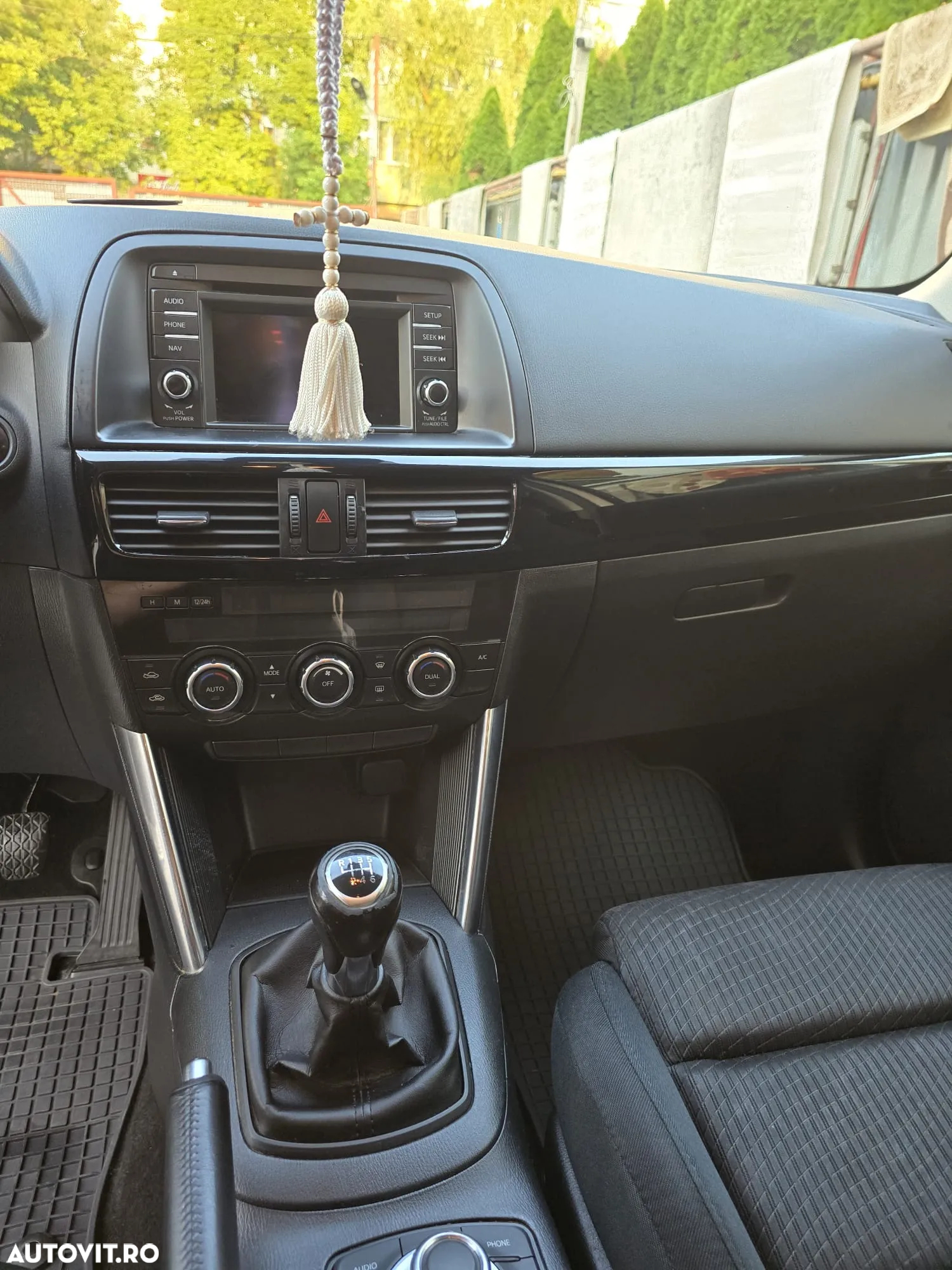 Mazda CX-5 CD150 4x4 Challenge - 12
