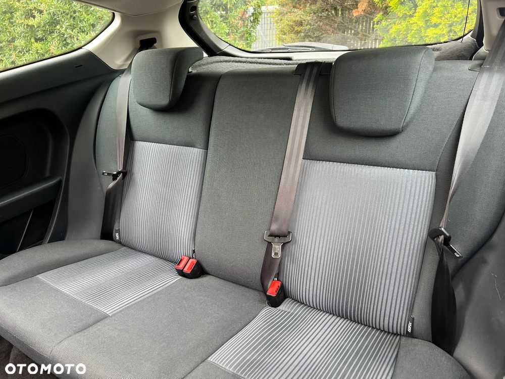 Ford Fiesta 1.25 Ambiente - 10