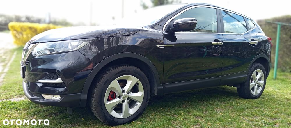 Nissan Qashqai 1.2 DIG-T N-Connecta - 8