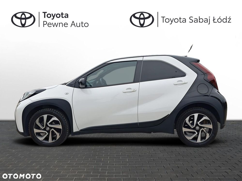 Toyota Aygo X 1.0 VVT-i Style CVT - 2