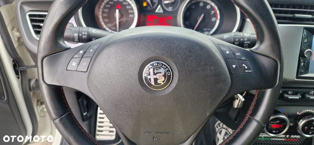 Alfa Romeo Giulietta 1.4 TB 16V Turismo - 35