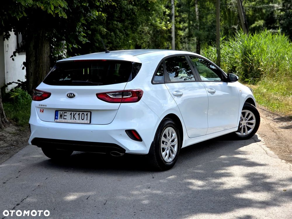 Kia Ceed 1.0 T-GDI M - 3