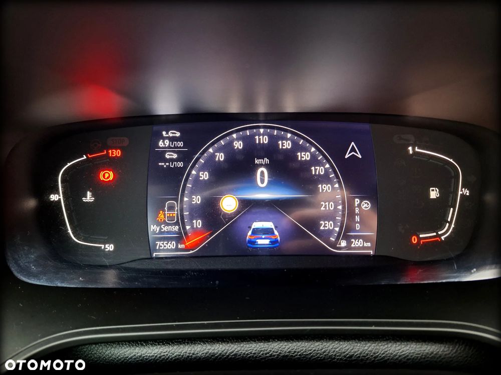 Renault Megane 1.3 TCe FAP Intens EDC - 12