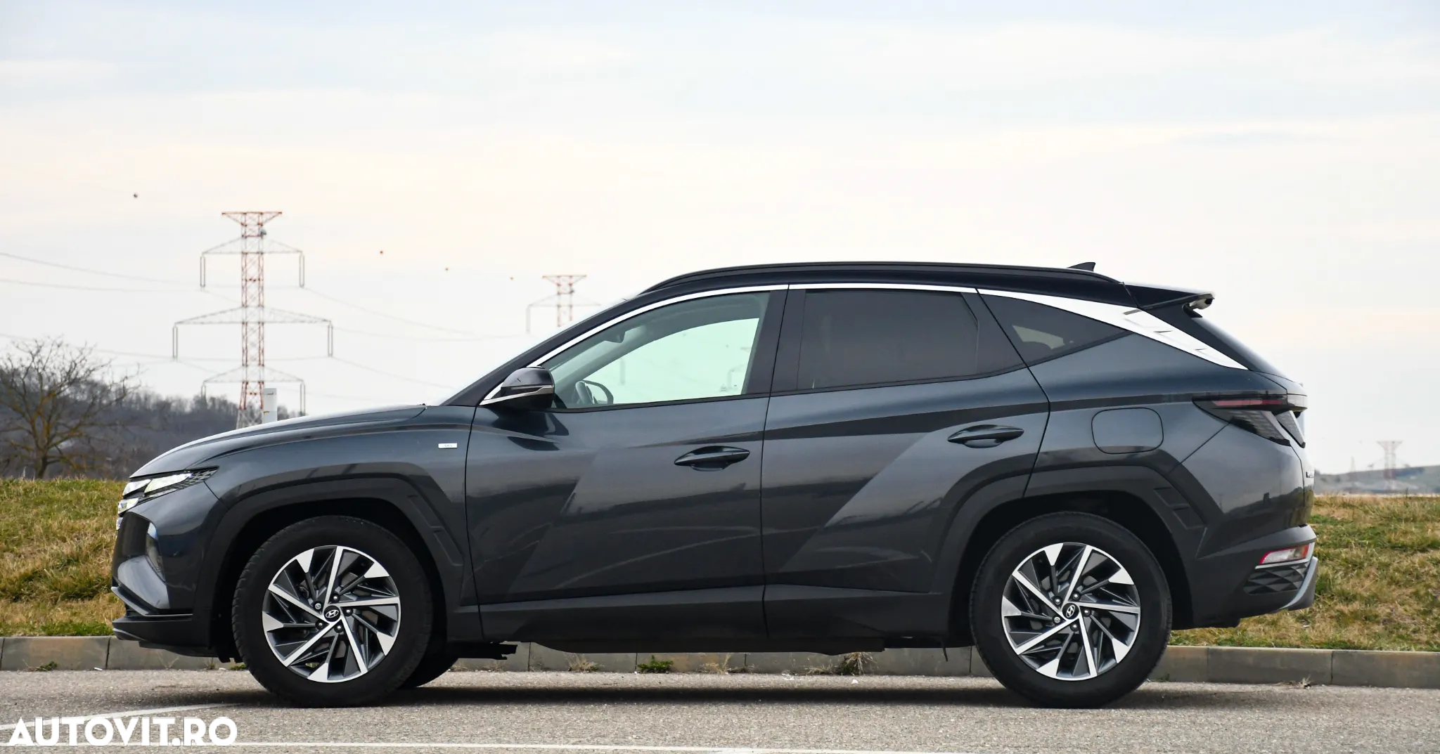 Hyundai Tucson - 3