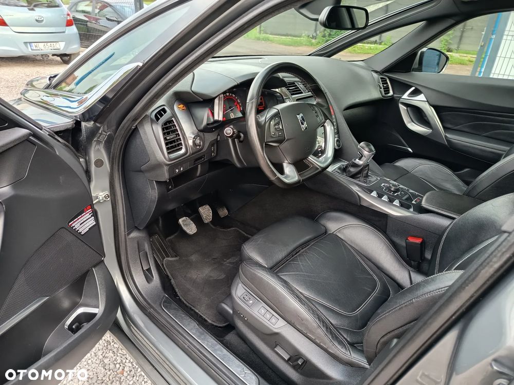 Citroën DS5 HDi 165 SoChic - 18