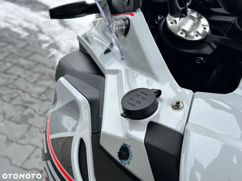 Benelli TRK 502X - 23