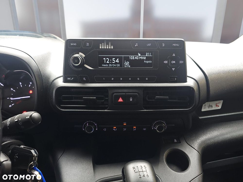 Toyota ProAce23T15D-4D100KMlongFurgonBrygActive - 15