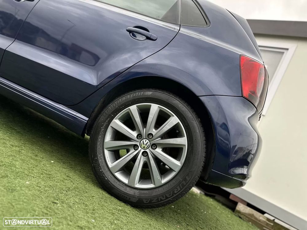 VW Polo 1.2 TDi Confortline - 3