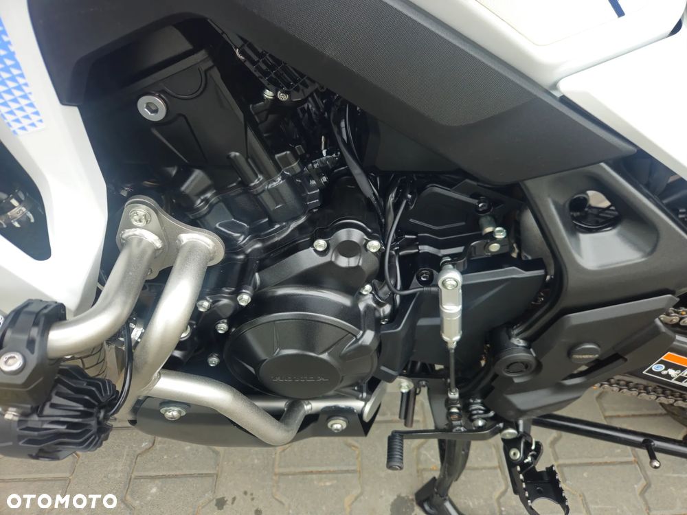 Honda Transalp - 15