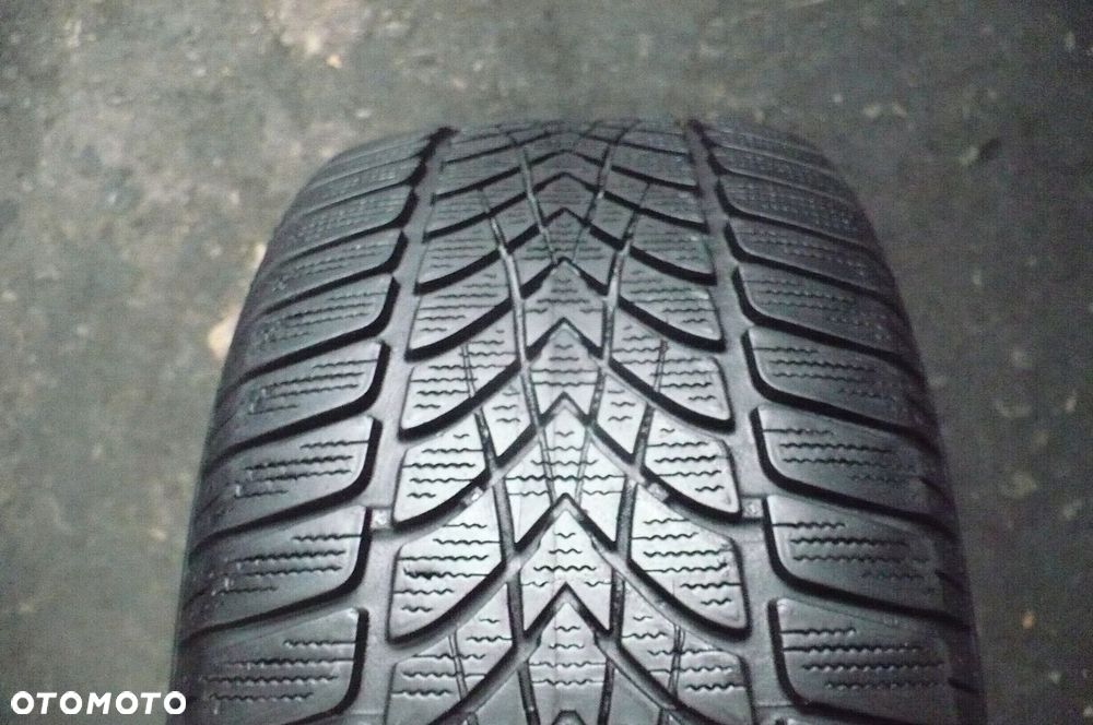 DUNLOP Winter Sport 4D 225/45R17 5,7mm 2019 - 1
