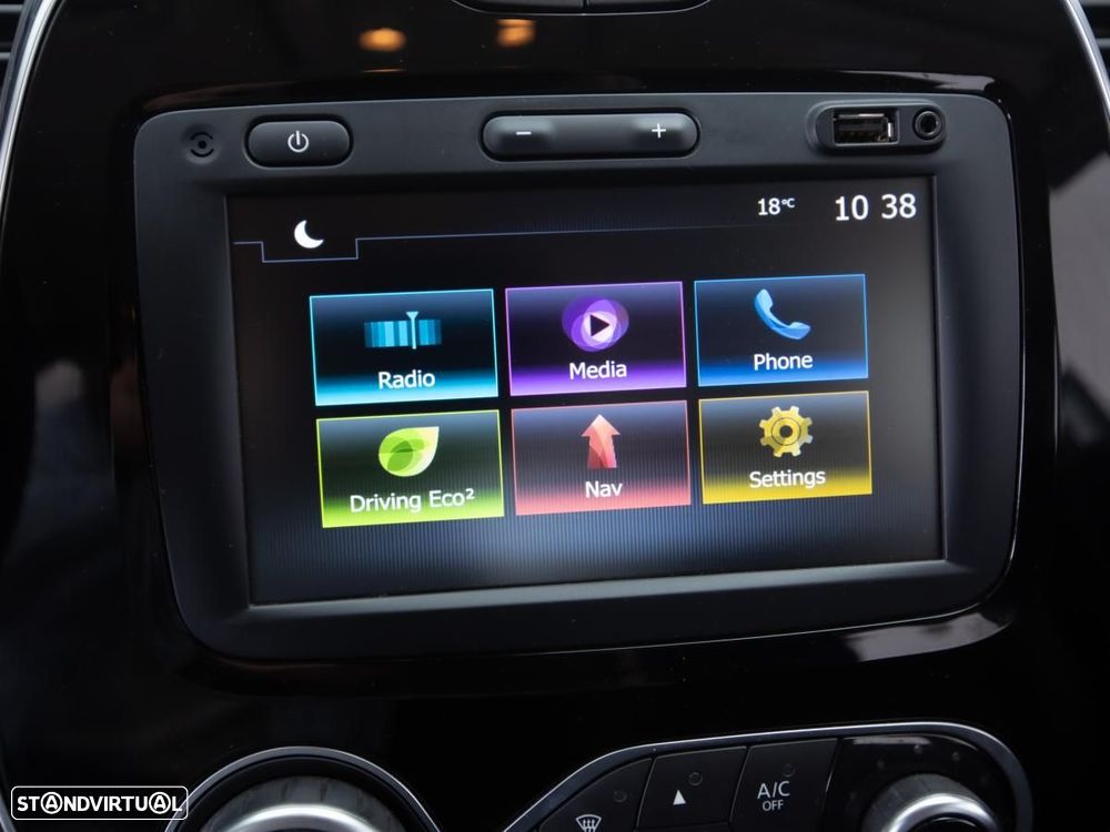 Renault Captur 0.9 TCE Exclusive - 19