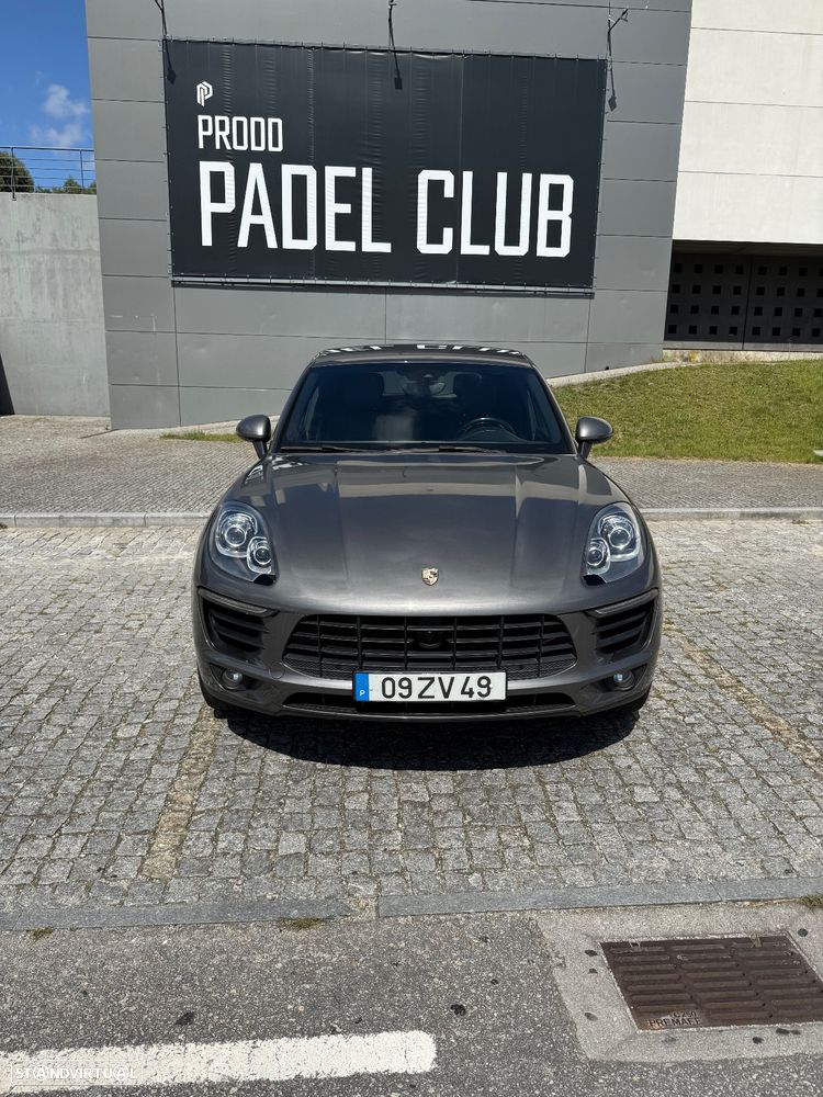 Porsche Macan S - 5