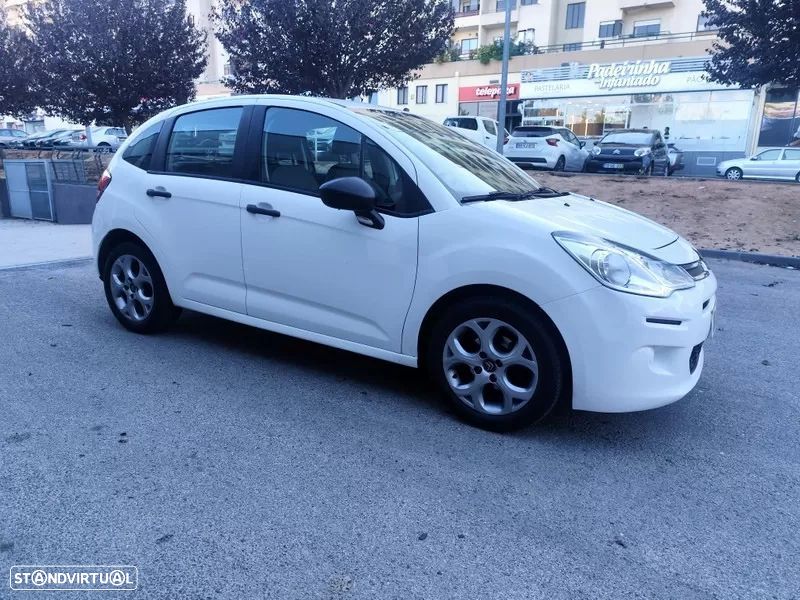 Citroën C3 1.4 HDi Airdream Seduction - 11