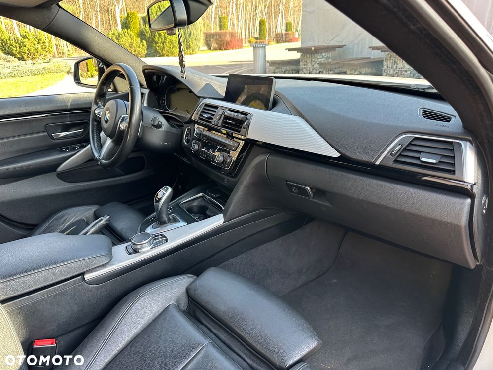 BMW Seria 4 430d Sport-Aut M Sport - 22