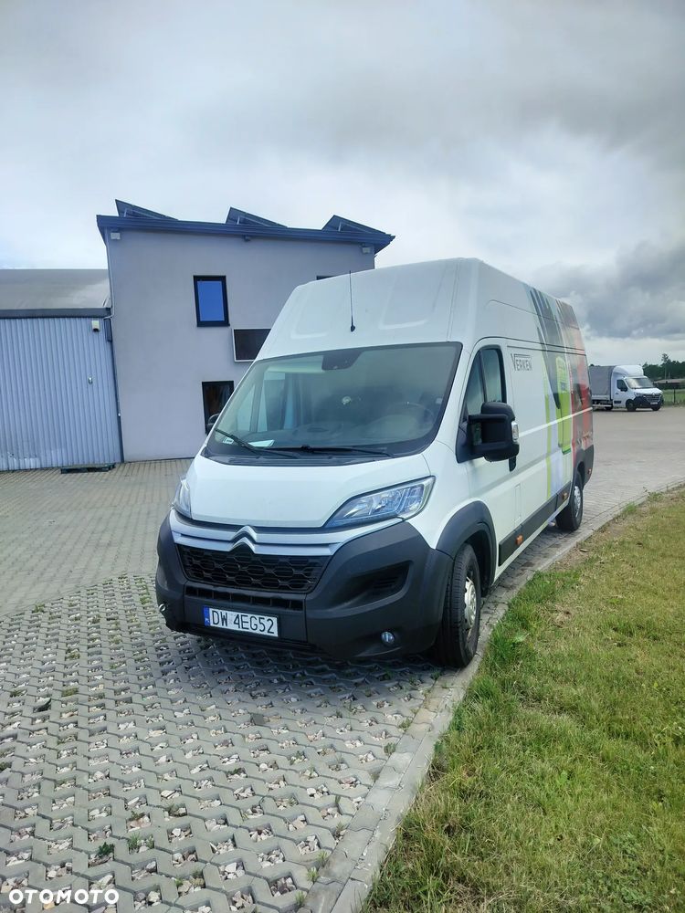 Citroën jumper - 1