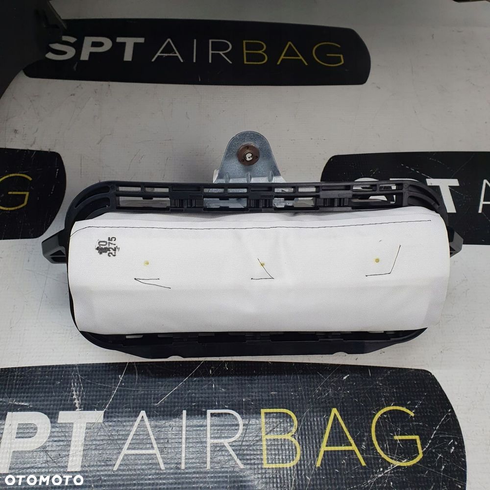 OPEL INSIGNIA B DESKA ROZDZIELCZA KONSOLA KOKPIT PULPIT PODUSZKI AIRBAG AIR BAG KIT SET - 7