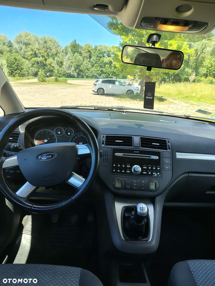 Ford Focus C-Max 1.6 Ambiente - 8