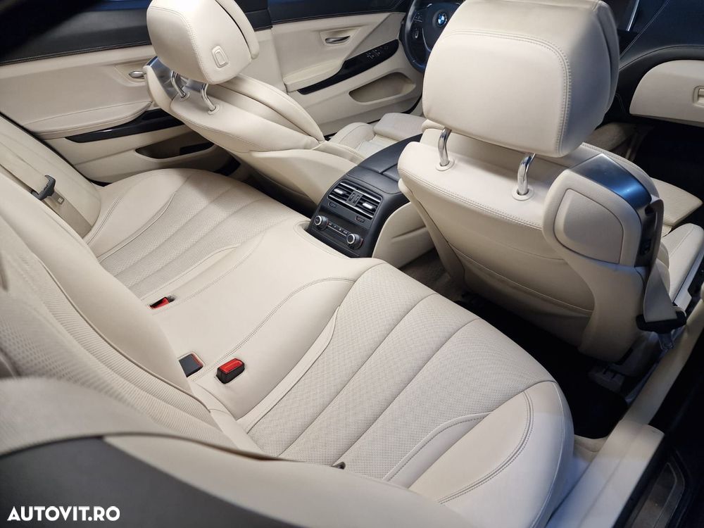 BMW Seria 6 640d - 16