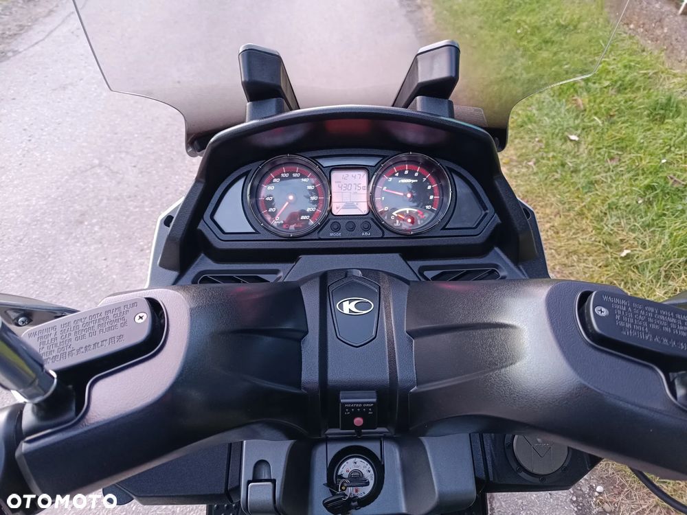 Kymco MyRoad - 7