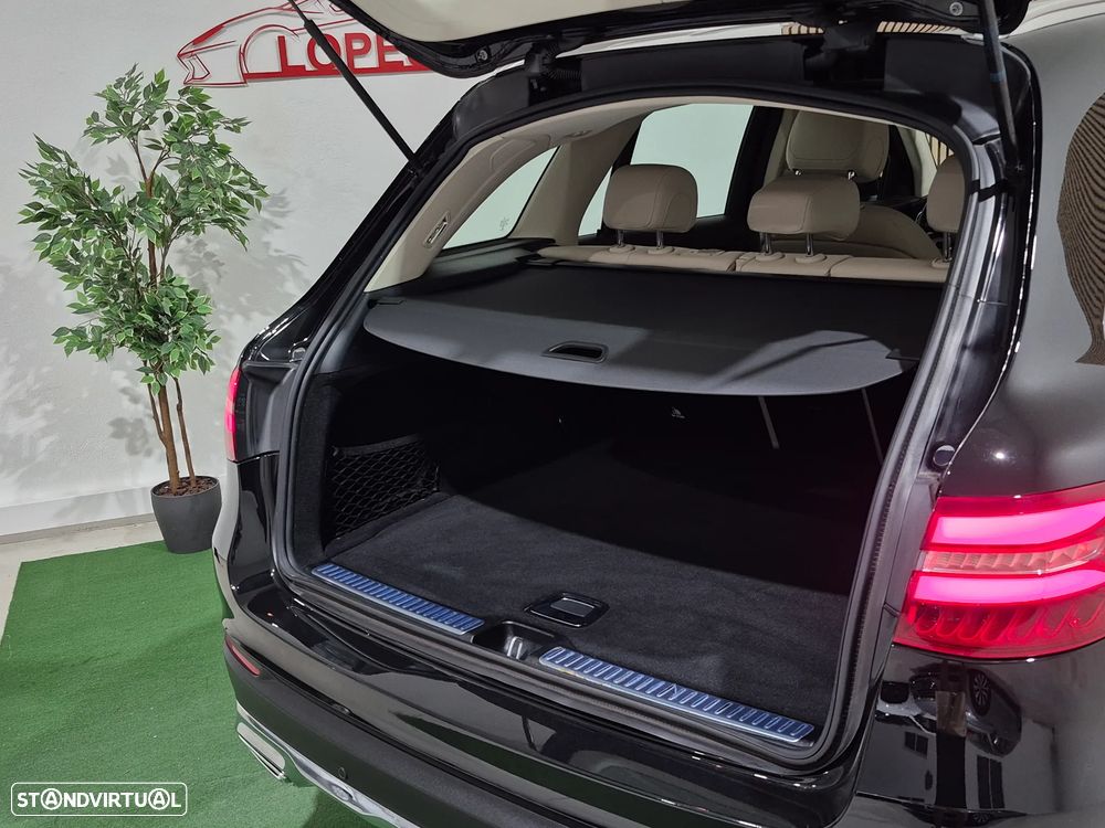 Mercedes-Benz GLC 250 d Exclusive 4-Matic - 41