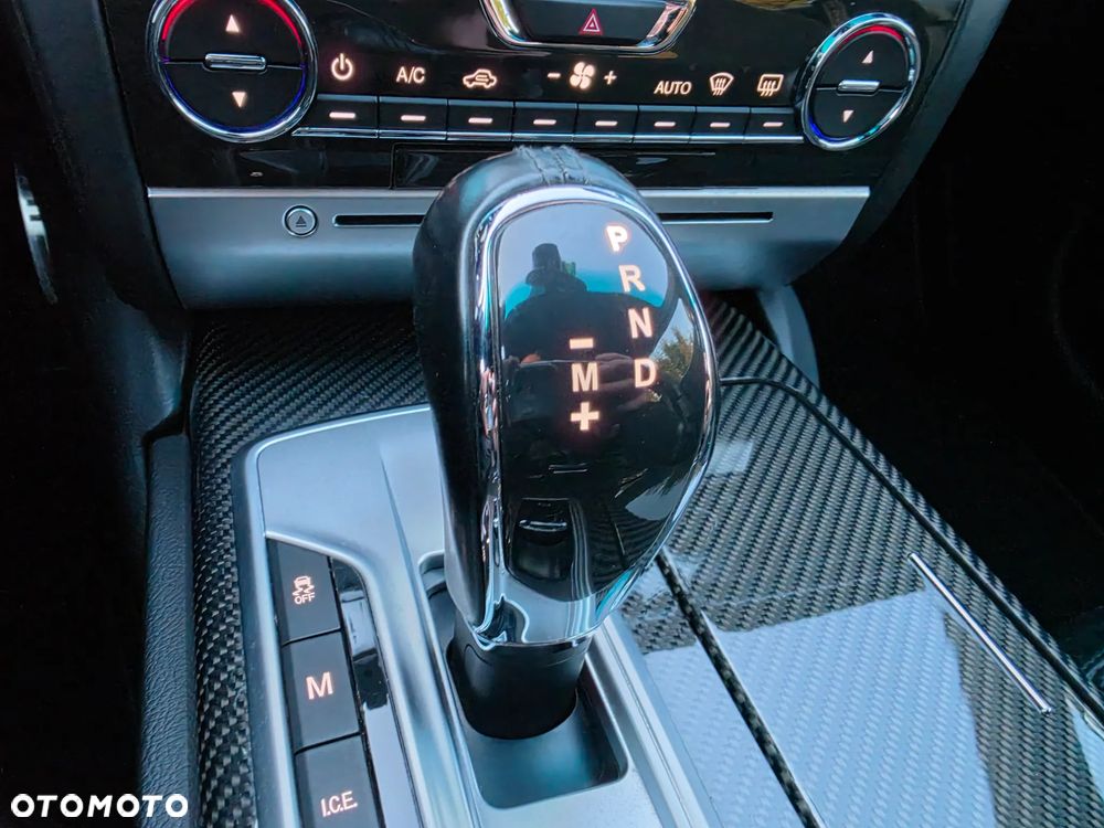 Maserati Quattroporte - 22