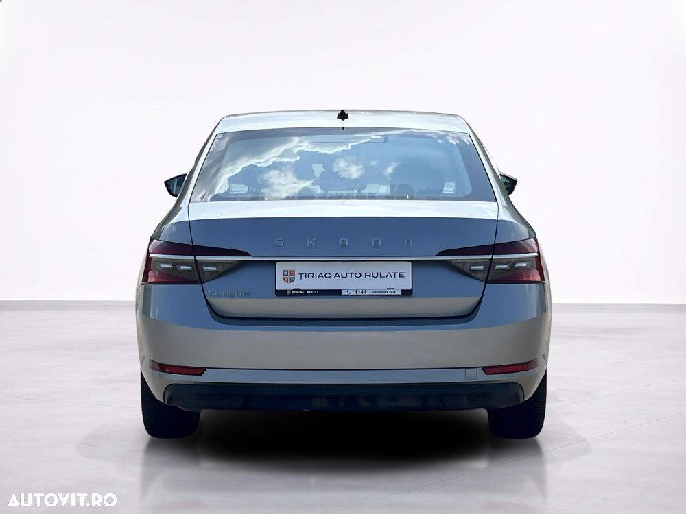 Skoda Superb - 6