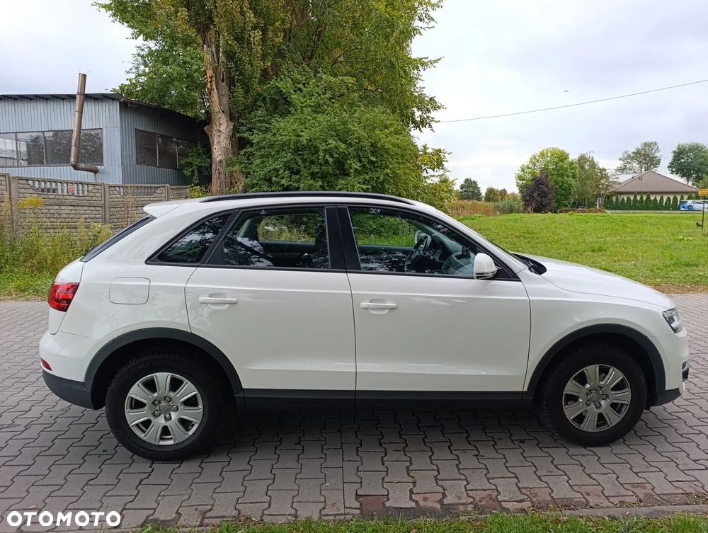 Audi Q3 2.0 TDI Quattro S tronic - 3