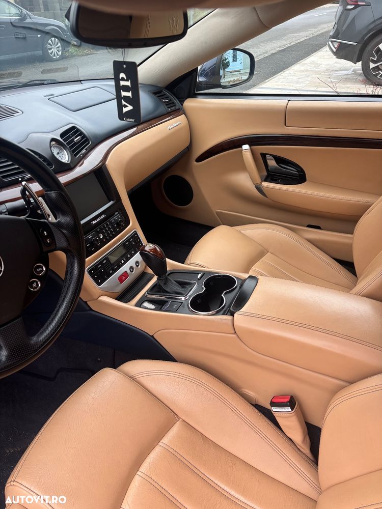 Maserati GranTurismo - 5