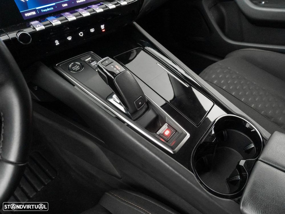 Peugeot 508 SW 1.2 PureTech Active Pack EAT8 - 25