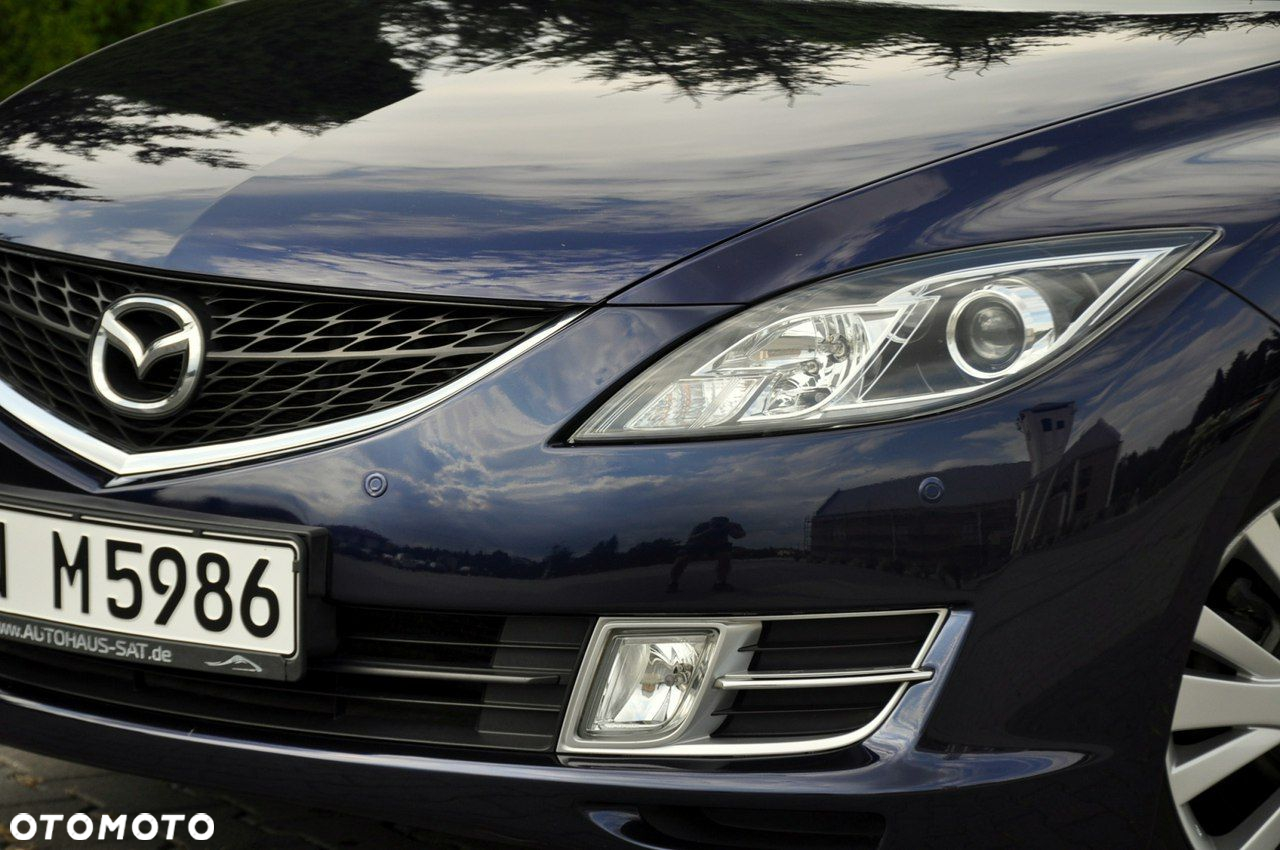 Mazda 6 - 12