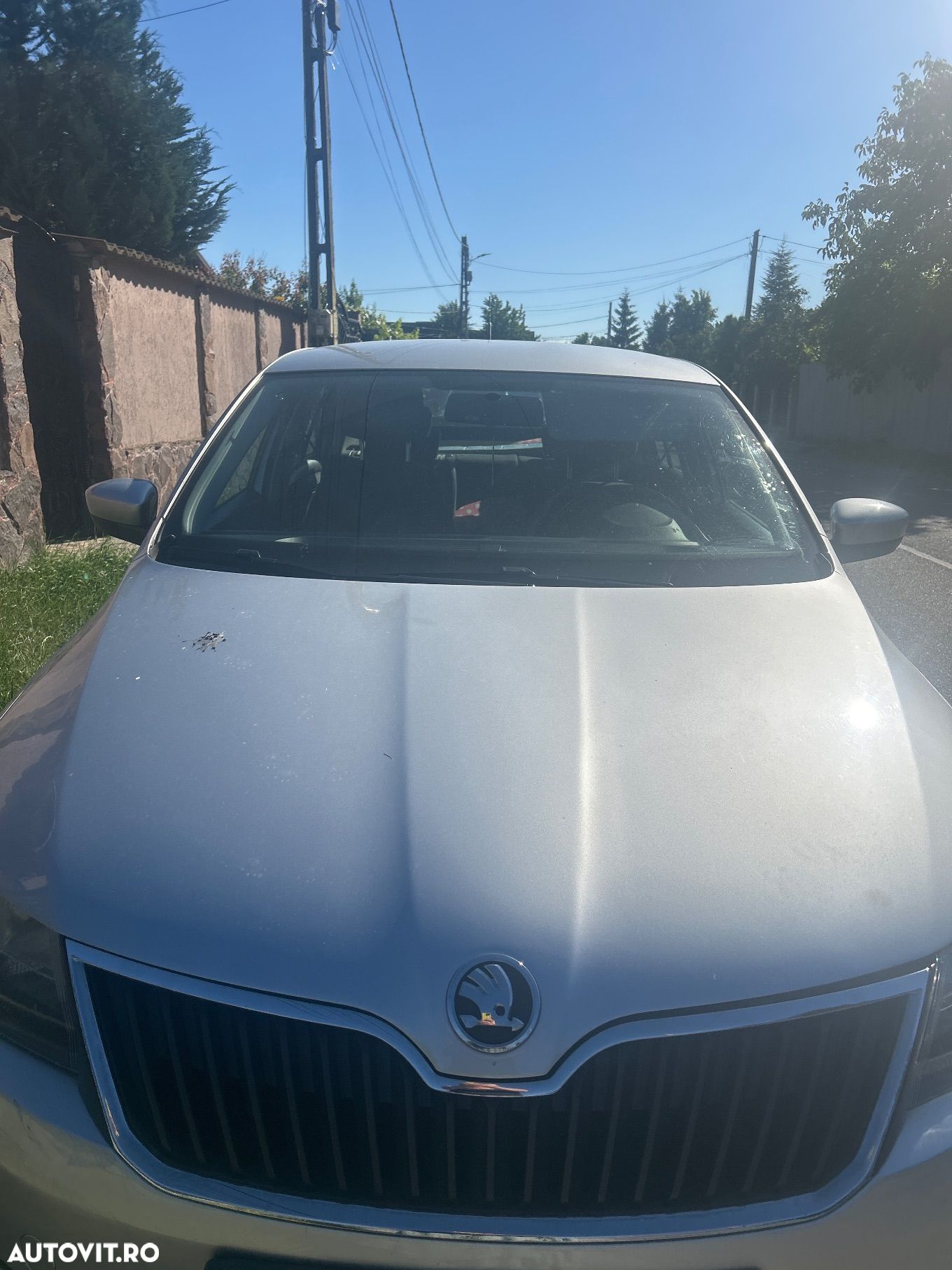 Skoda RAPID 1.2 TSI Ambition - 1