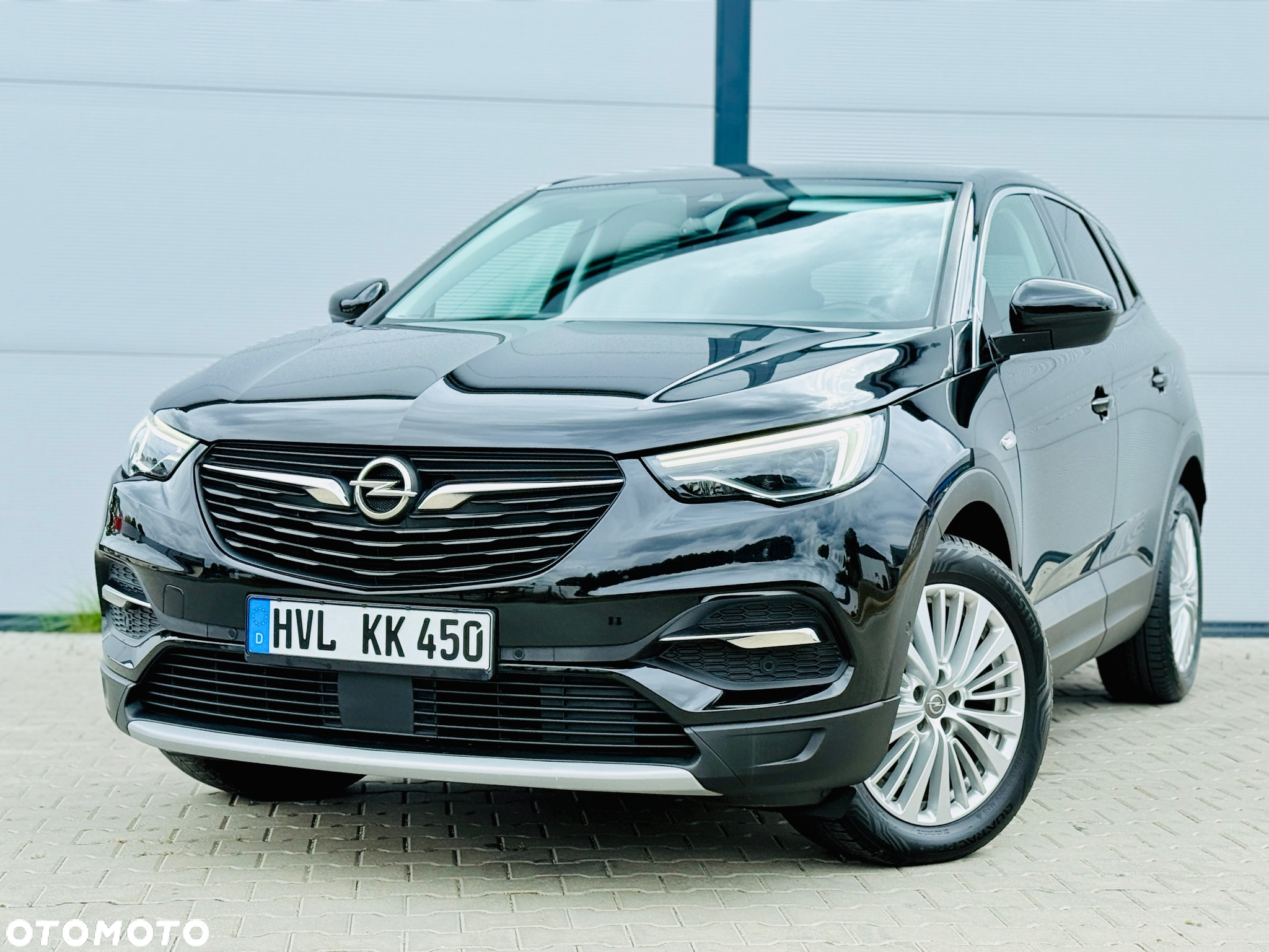 Opel Grandland X 1.2 Start/Stop Automatik Business INNOVATION - 26