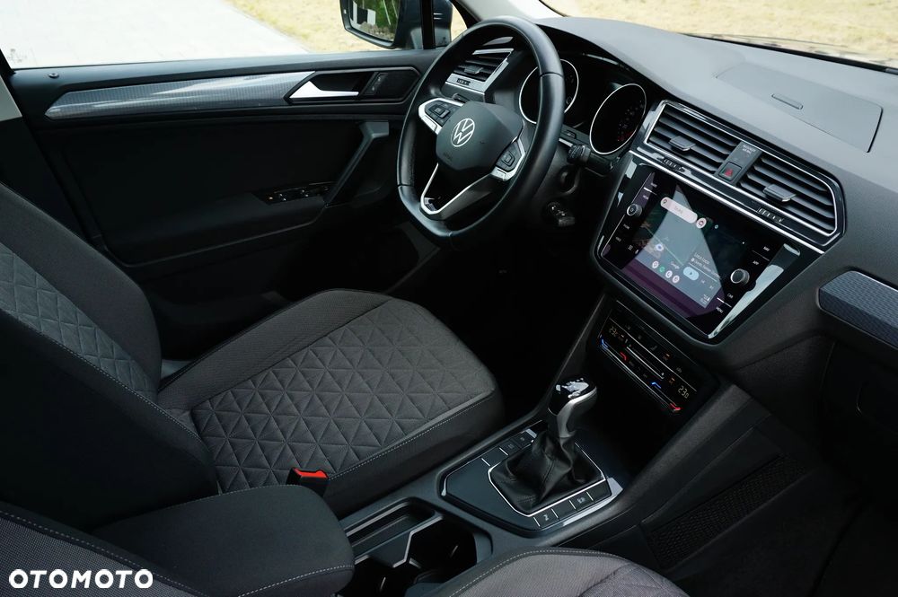 Volkswagen Tiguan 1.5 TSI EVO Life DSG - 23