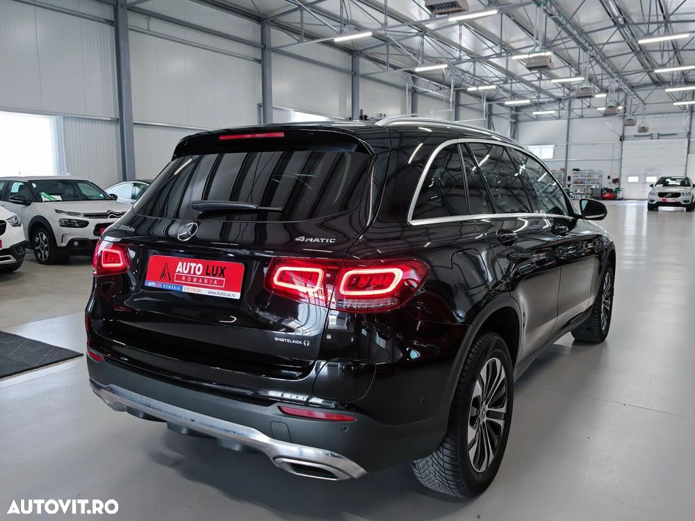 Mercedes-Benz GLC 300 de 4Matic 9G-TRONIC - 4