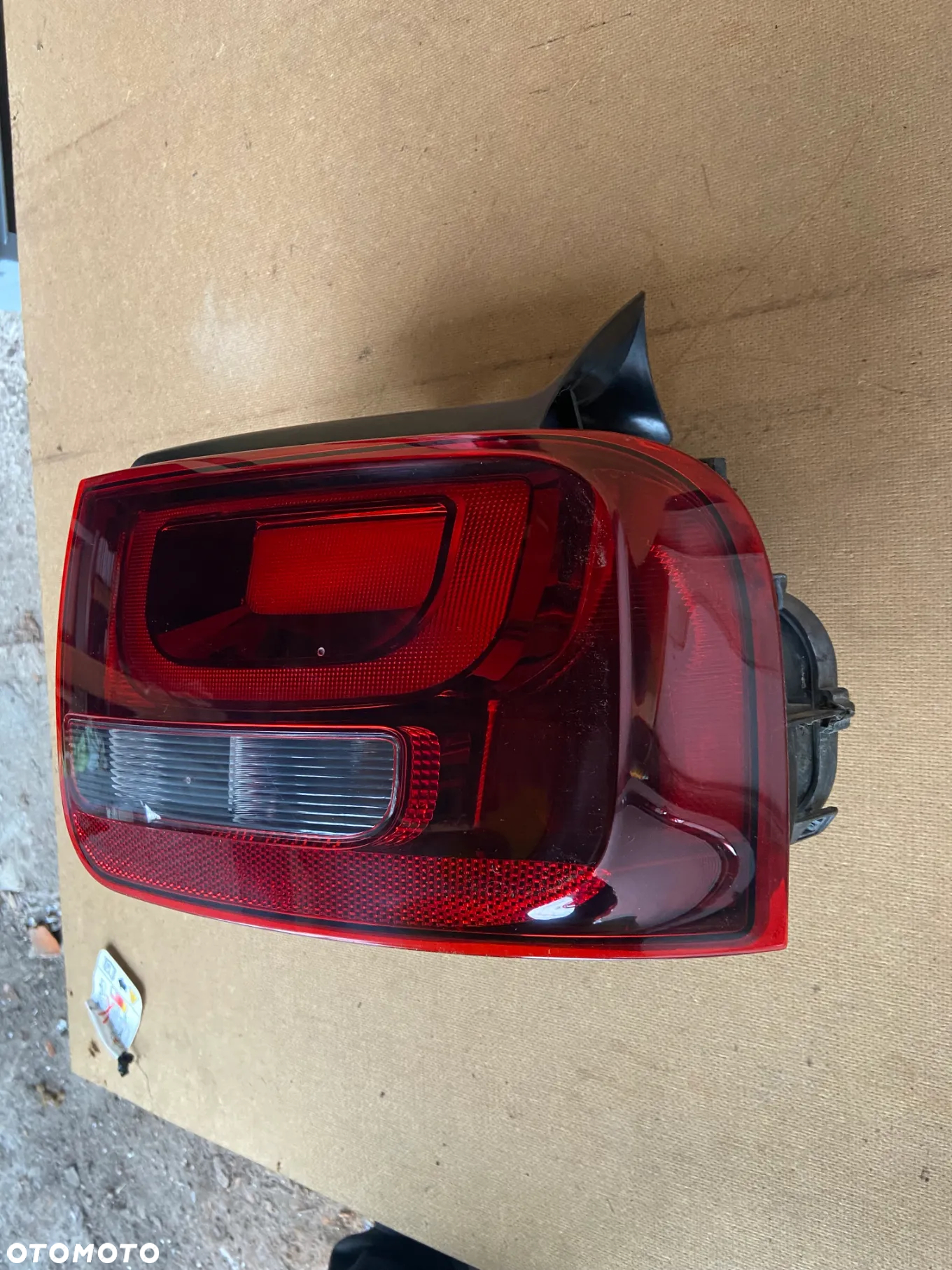 CITROEN C4 CACTUS 14-17  lampa prawy tył, ładna, europa. - 6