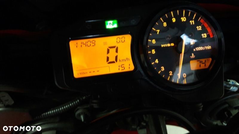 Honda CBR - 12