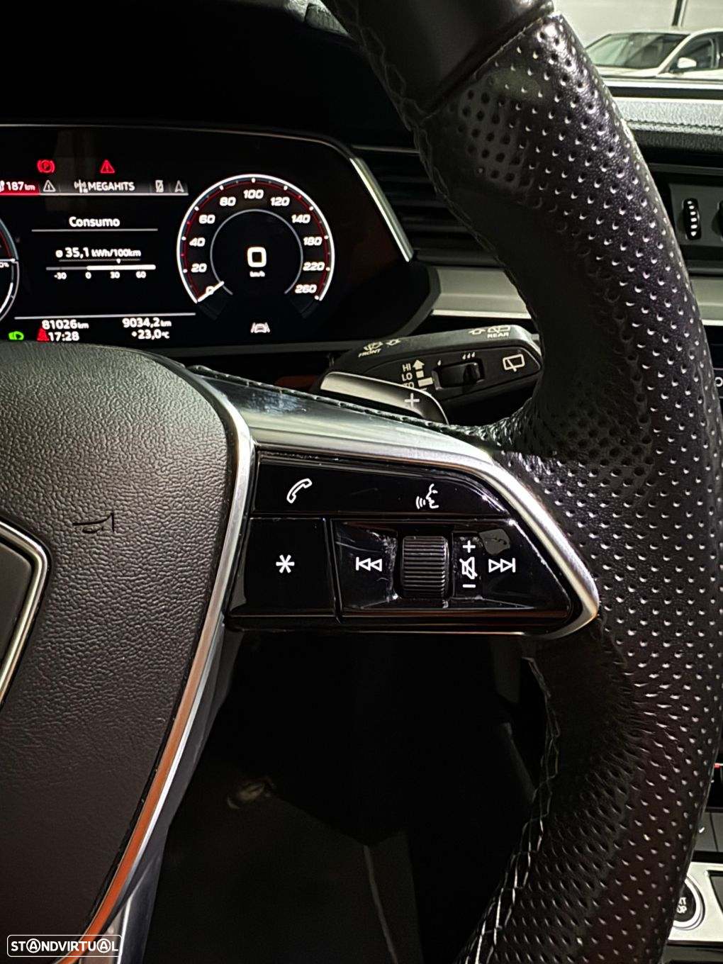 Audi e-tron 55 quattro S line - 29