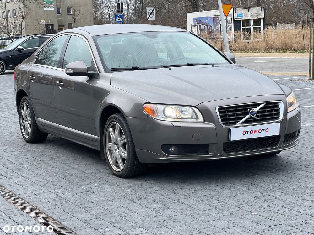 Volvo S80 - 4