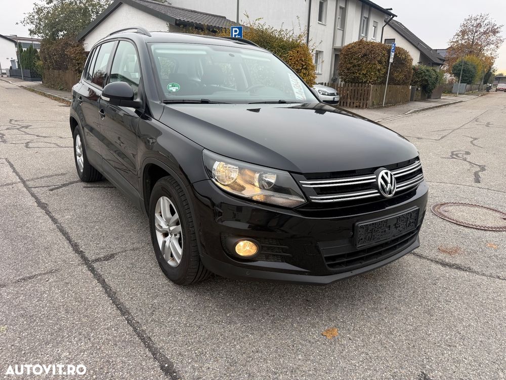 Volkswagen Tiguan - 3