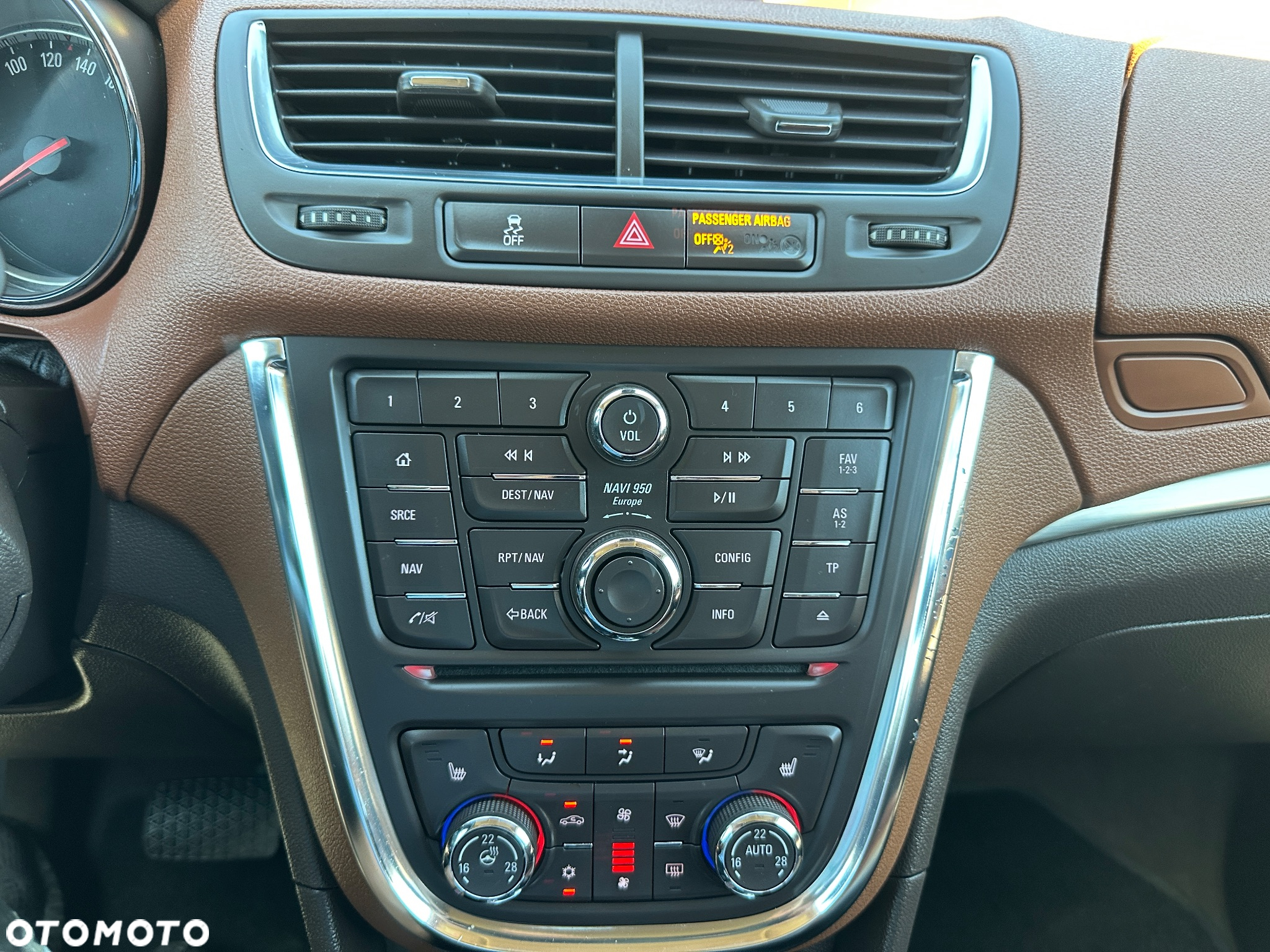 Opel Mokka 1.7 CDTI Automatik Innovation - 25