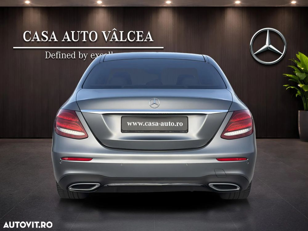 Mercedes-Benz E 220 d 4MATIC Aut. - 5