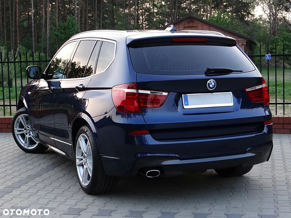 BMW X3 20d xDrive - 18